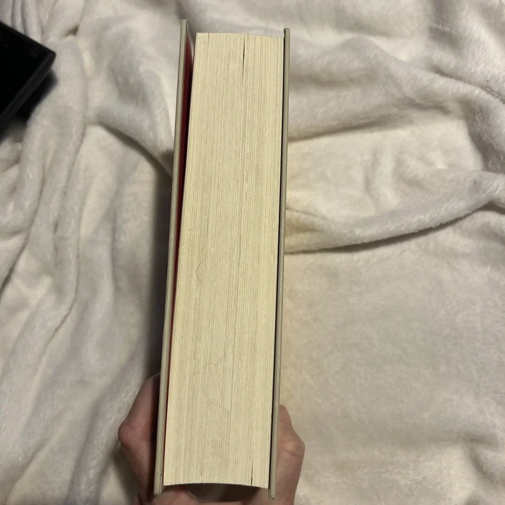 Harry Potter & The Deathly Hallows by J. K. Rowling Hardcover! No Dust Jacket